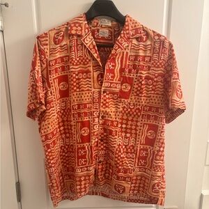 Faherty Ghana Breeze Shirt L